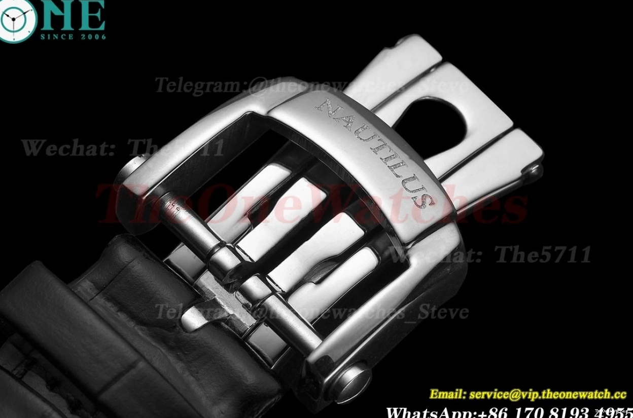 Dial MY8215 Diamond GDF LE Nautilus SS Dia 40mm Grey Green 0520
